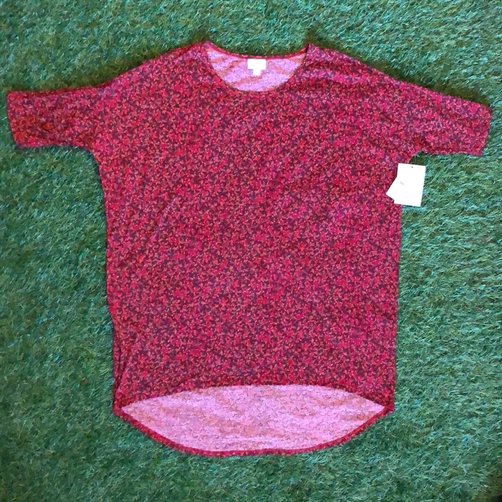 NWT! LuLaRoe Irma Top!!